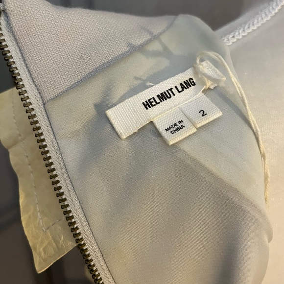 Helmut Lang Bodycon Dress Size 2 - Picture 14 of 16